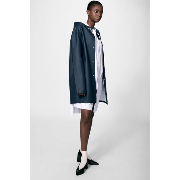 Stutterheim Stockholm Navy - Picture 2 of 6